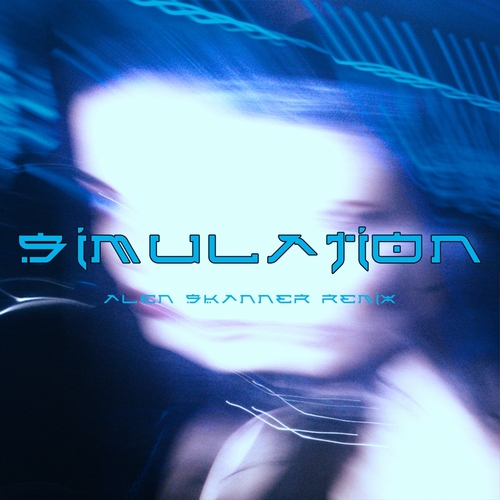 Zanias - Simulation (Alen Skanner Remix) [F028-RMX-2]